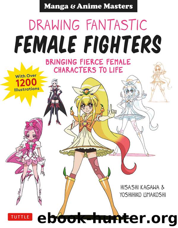 Manga & Anime by Hisashi Kagawa