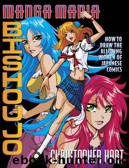 Manga Mania Bishoujo by Christopher Hart