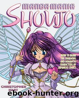 Manga Mania Shoujo by Christopher Hart