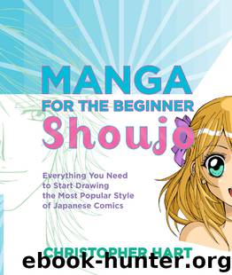 Manga for the Beginner Shoujo by Christopher Hart