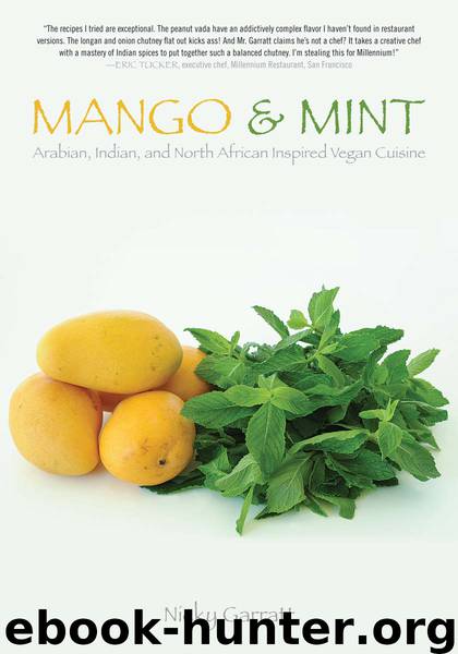 Mango & Mint by Nicky Garratt