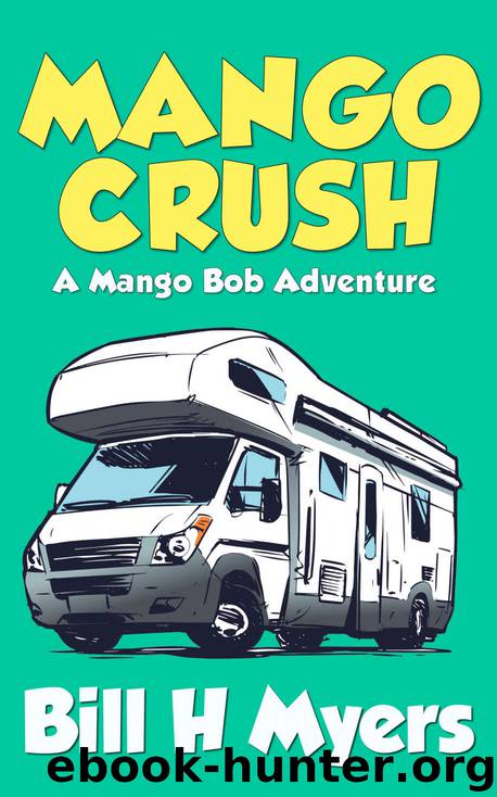 Mango Crush by Bill H Myers