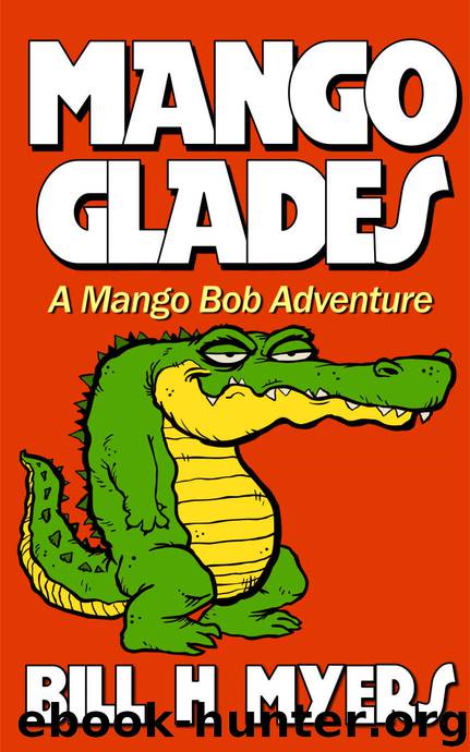 Mango Glades by Bill H Myers