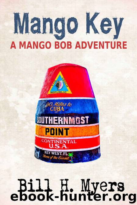 Mango Key by Bill H Myers