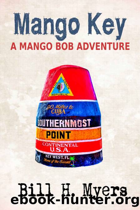 Mango Key by Bill H. Myers