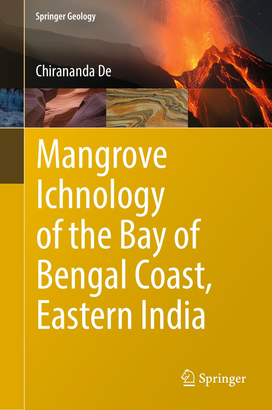 Mangrove Ichnology of the Bay of Bengal Coast, Eastern India by Chirananda De