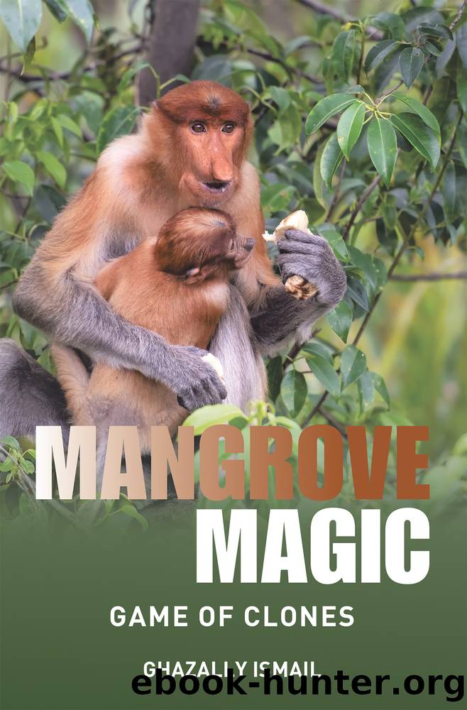 Mangrove Magic by Ghazally Ismail