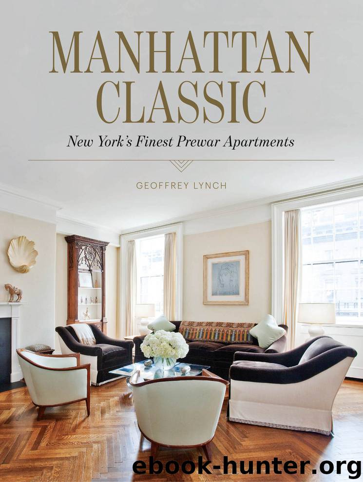 Manhattan Classic by Geoffrey Lynch