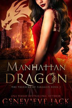 Manhattan Dragon (The Treasure of Paragon Book 3) by Genevieve Jack