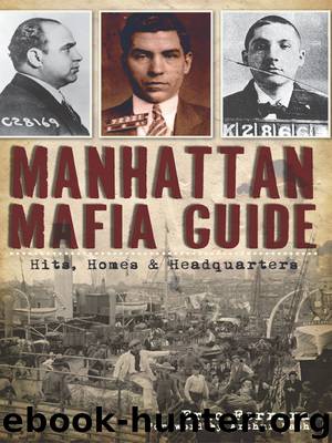 Manhattan Mafia Guide by Eric Ferrara