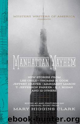 Manhattan Mayhem by Mary Higgins Clark