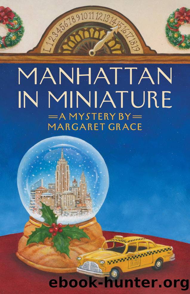 Manhattan in Miniature by Margaret Grace