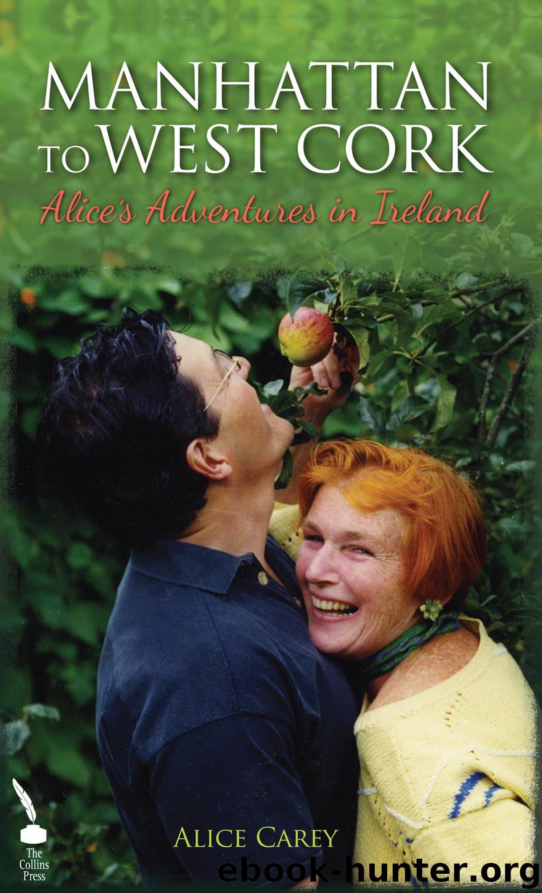 Manhattan to West Cork by Alice Carey
