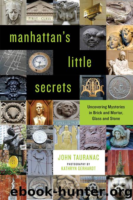 Manhattan's Little Secrets by John Tauranac