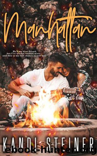 Manhattan: A Small Town Friends-to-Lovers Romance (Becker Brothers Book 3) by Steiner Kandi