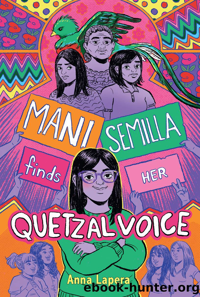 Mani Semilla Finds Her Quetzal Voice by Anna Lapera