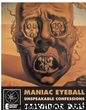 Maniac Eyeball by Salvador Dali
