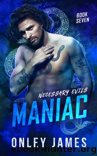 Maniac by Onley James