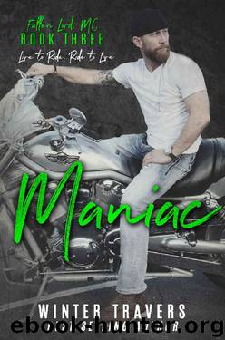 Maniac by Winter Travers