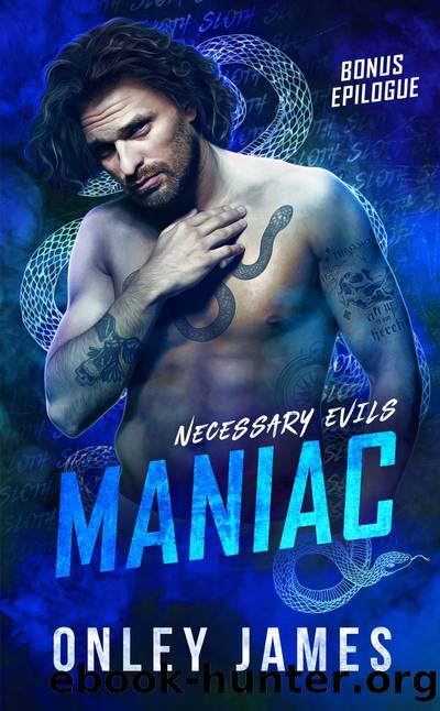 Maniac: Bonus Epilogue by Onley James