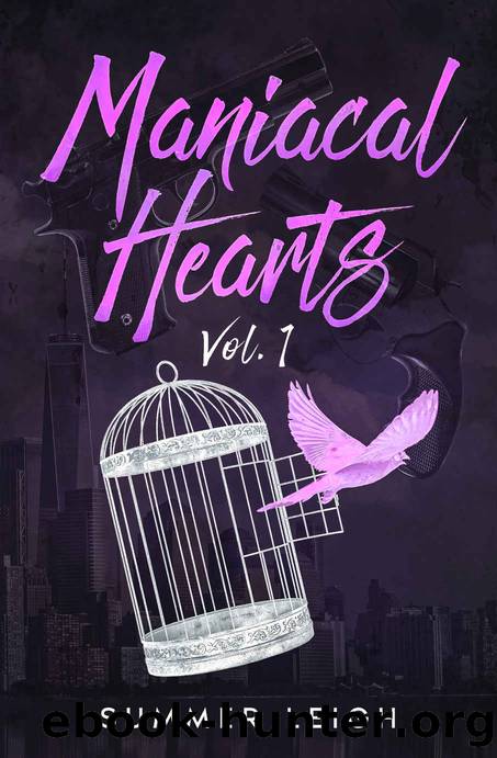Maniacal Hearts by Leigh Summer