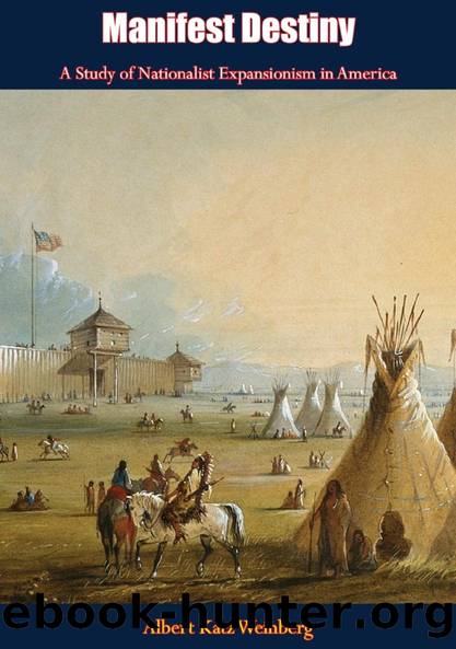 Manifest Destiny by Albert Katz Weinberg