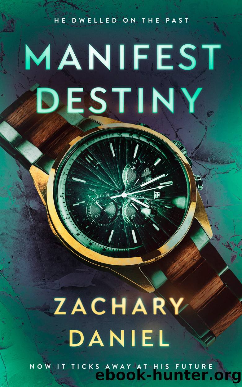 Manifest Destiny by Zach Daniel