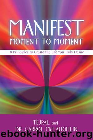 Manifest Moment to Moment by Tejpal
