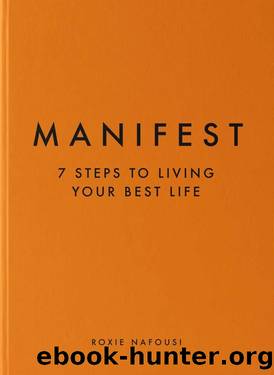 Manifest by Roxie Nafousi