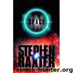 Manifold 2 - Space by Stephen Baxter