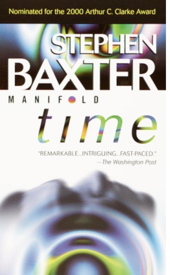 Manifold: Time by Stephen Baxter