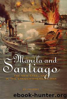 Manila And Santiago by Leeke Jim;