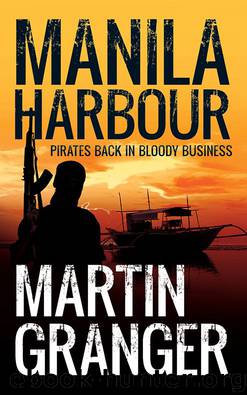 Manila Harbour by Martin Granger