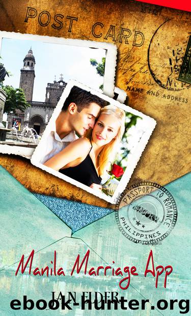 Manila Marriage App by Jan Elder