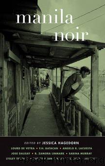 Manila Noir by Jessica Hagedorn (ed)