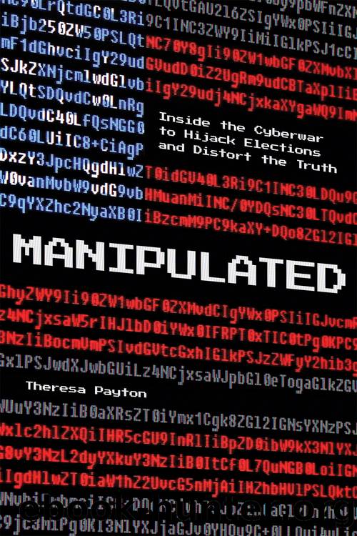 Manipulated by Theresa Payton