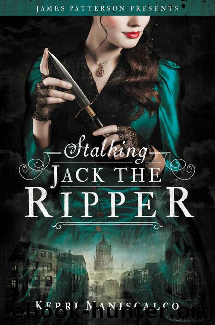 Maniscalco, Kerri - Stalking Jack The Ripper 01 - Stalking Jack the Ripper by Maniscalco Kerri
