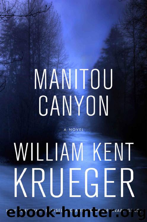 Manitou Canyon: A Novel by William Kent Krueger