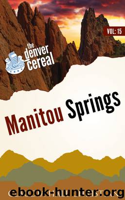 Manitou Springs by Claudia Hall Christian