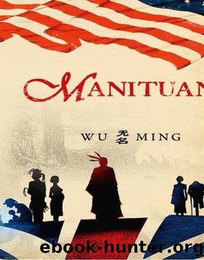 Manituana by Wu Ming