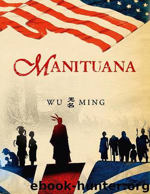 Manituana(c.1) by Wu Ming