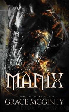 Manix by Grace McGinty