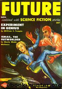 Manly Wade Wellman - Novella by Ismail The Outworlder (v1.1)