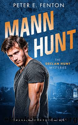 Mann Hunt by Peter E. Fenton