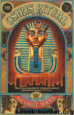 Mann, George - The Osiris Ritual by The Osiris Ritual