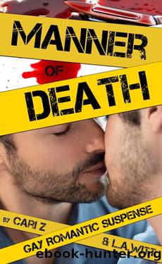 Manner of Death by Cari Z & L.A. Witt