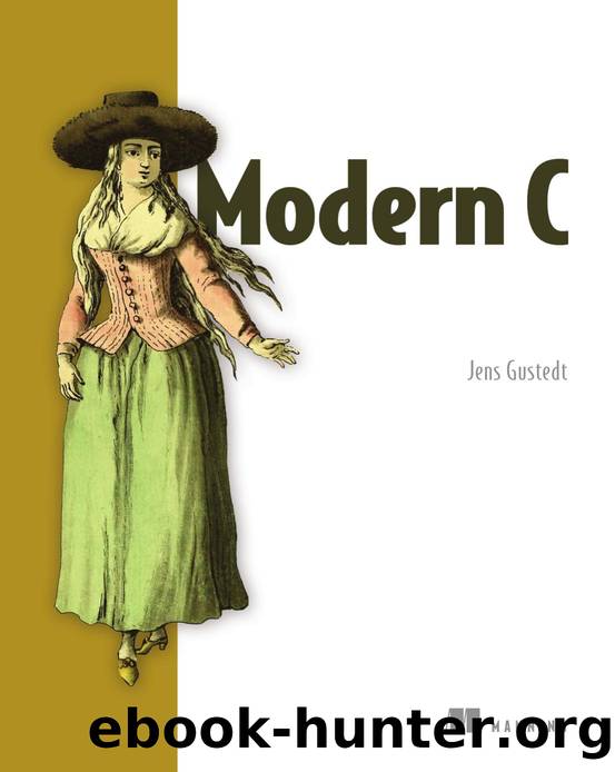 Manning Modern C by Unknown
