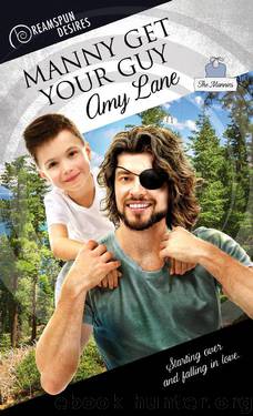 Manny Get Your Guy (Dreamspun Desires Book 37) by Amy Lane