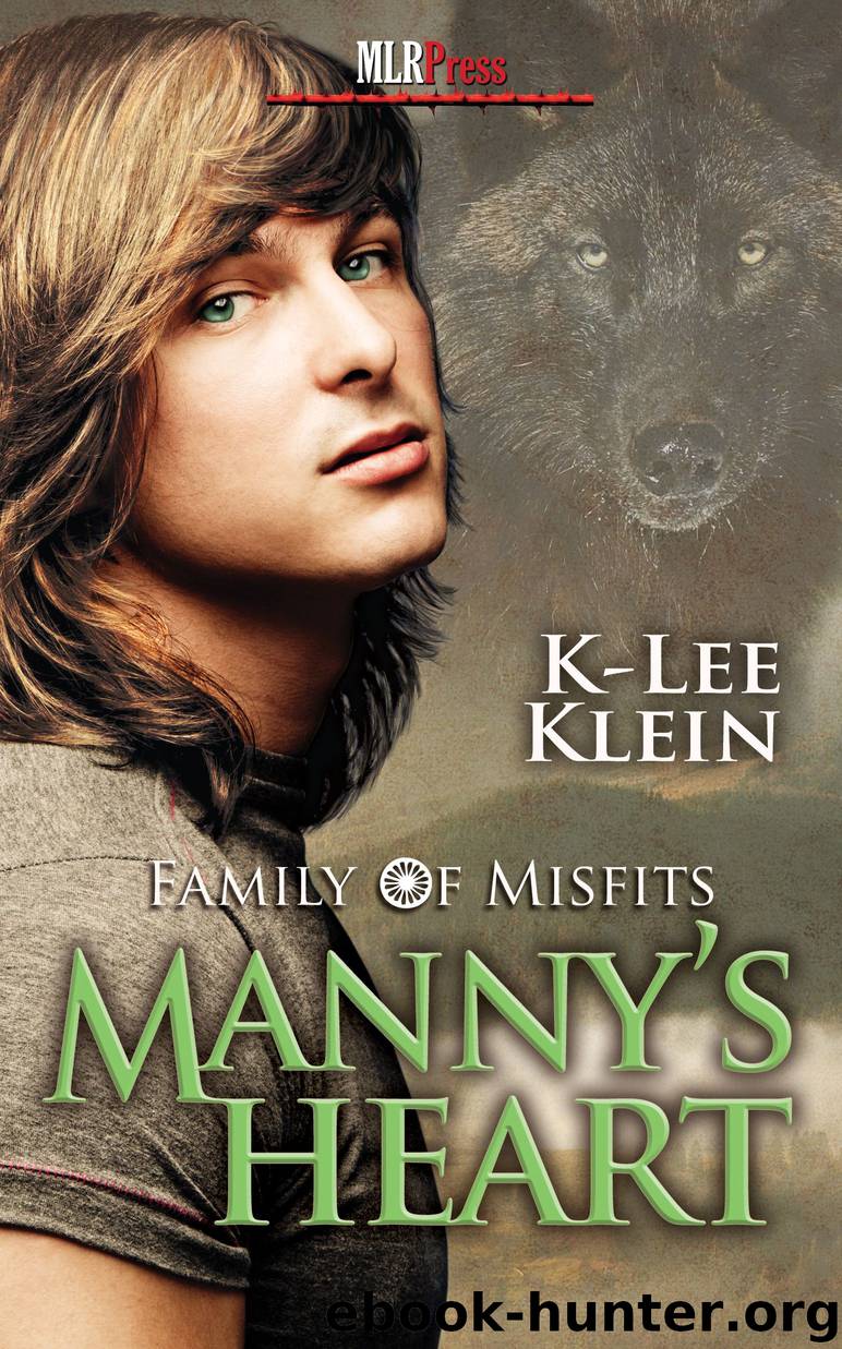 Manny's Heart by K-Lee Klein