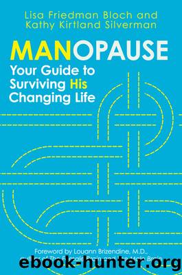 Manopause by Lisa Friedman Bloch
